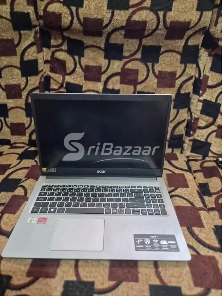 Acer Aspire 3 A315-23 Laptop – 8GB RAM, 477GB SSD