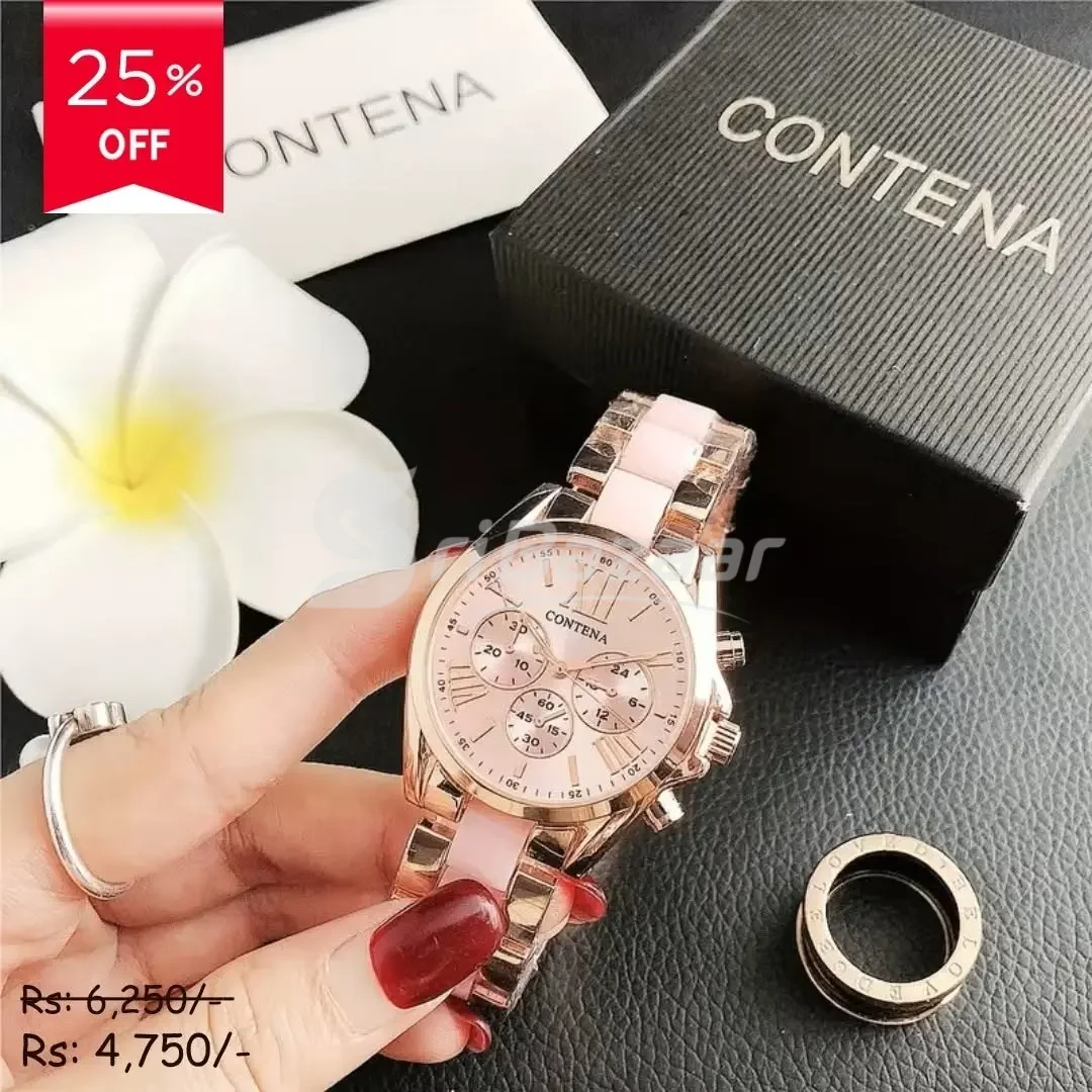 Premium Ladies’ Watches Collection – Special Prices