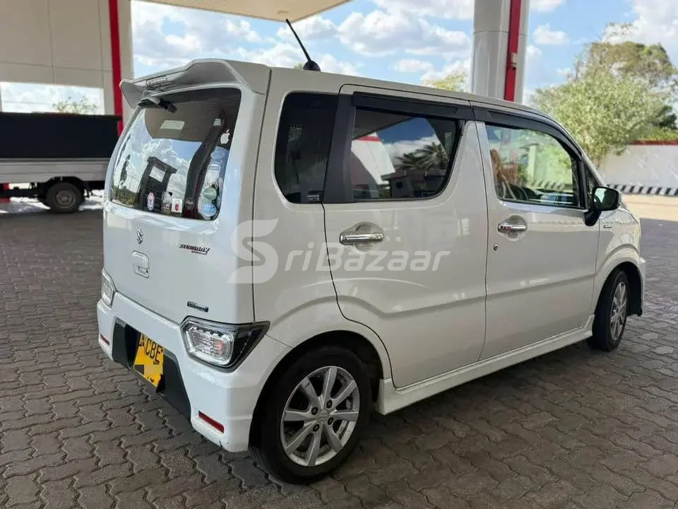 🚗 Suzuki Wagon R Stingray CBE 2018 – 59,400 km | 2nd Owner | Original Pain