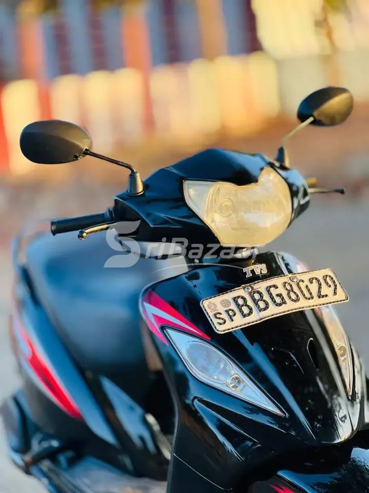 🏍️ TVS Wego 110cc 2015 – 1st Owner | Good Running Condition