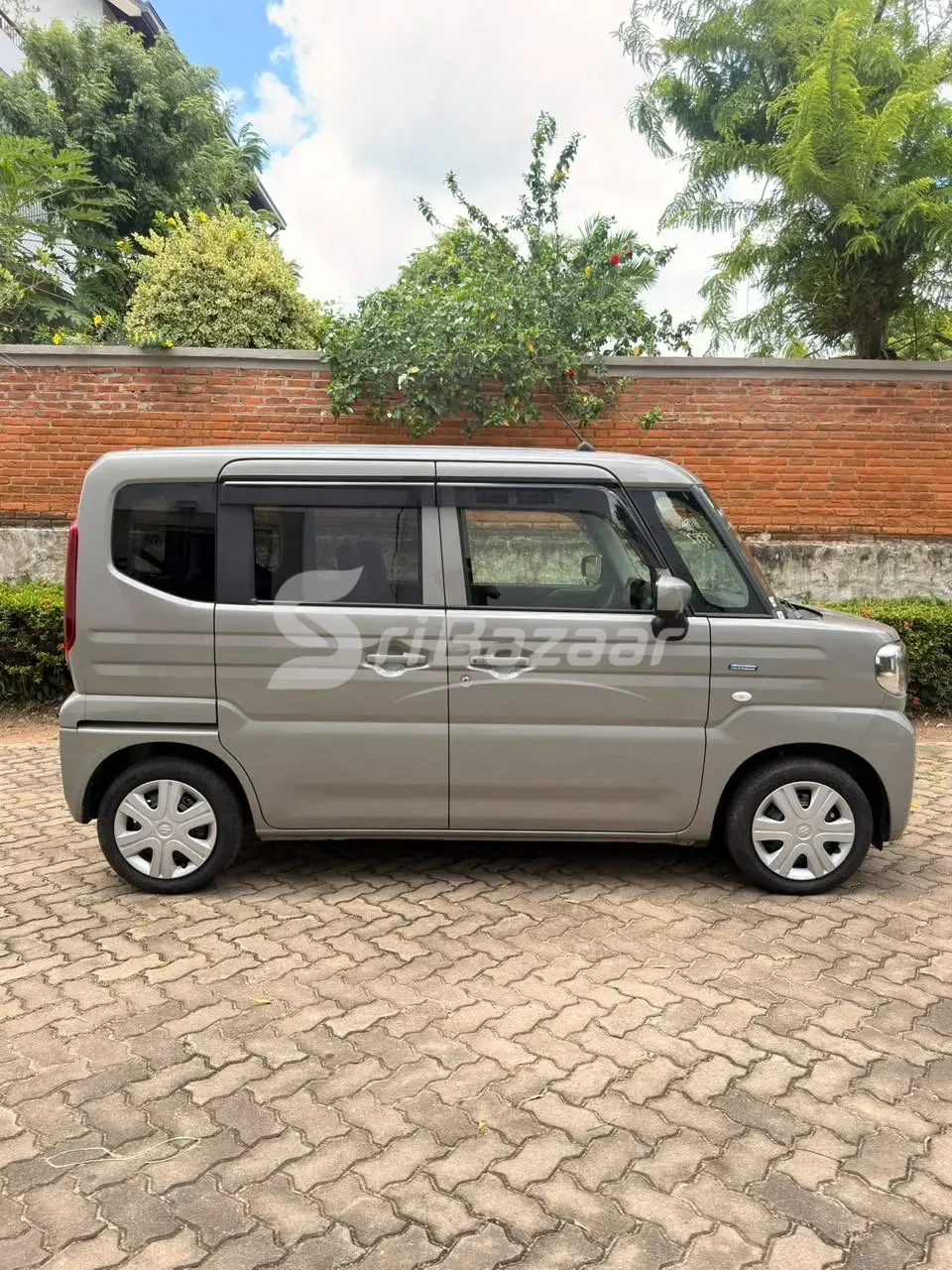 🚗 2024 Suzuki Spacia Hybrid G – Unregistered | Rs. 76.90 Lakhs