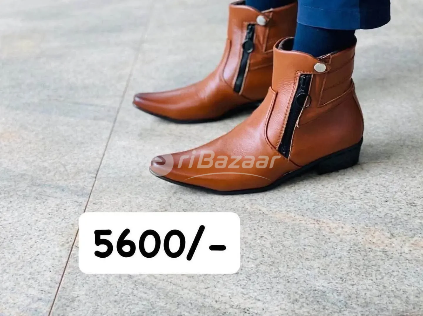 Premium Handmade Men’s Formal Shoes & Boots | Special Offer