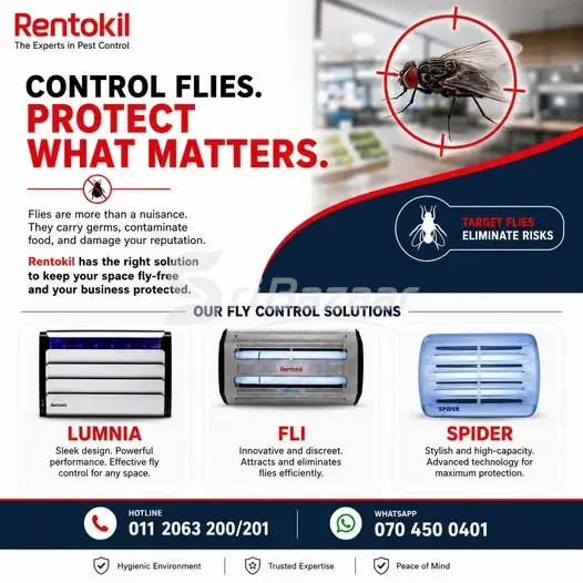 Professional Fly Control & Pest Control Services