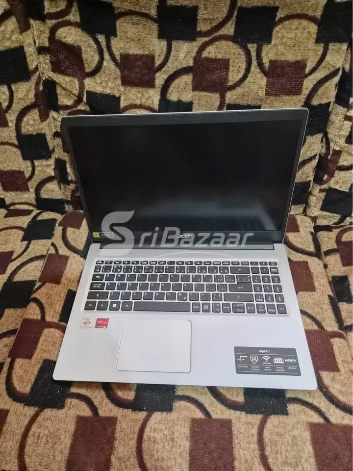Acer Aspire 3 A315-23 Laptop – 8GB RAM, 477GB SSD