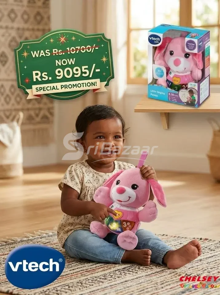 VTech Educational & Interactive Baby Toys – Special Promotion Prices