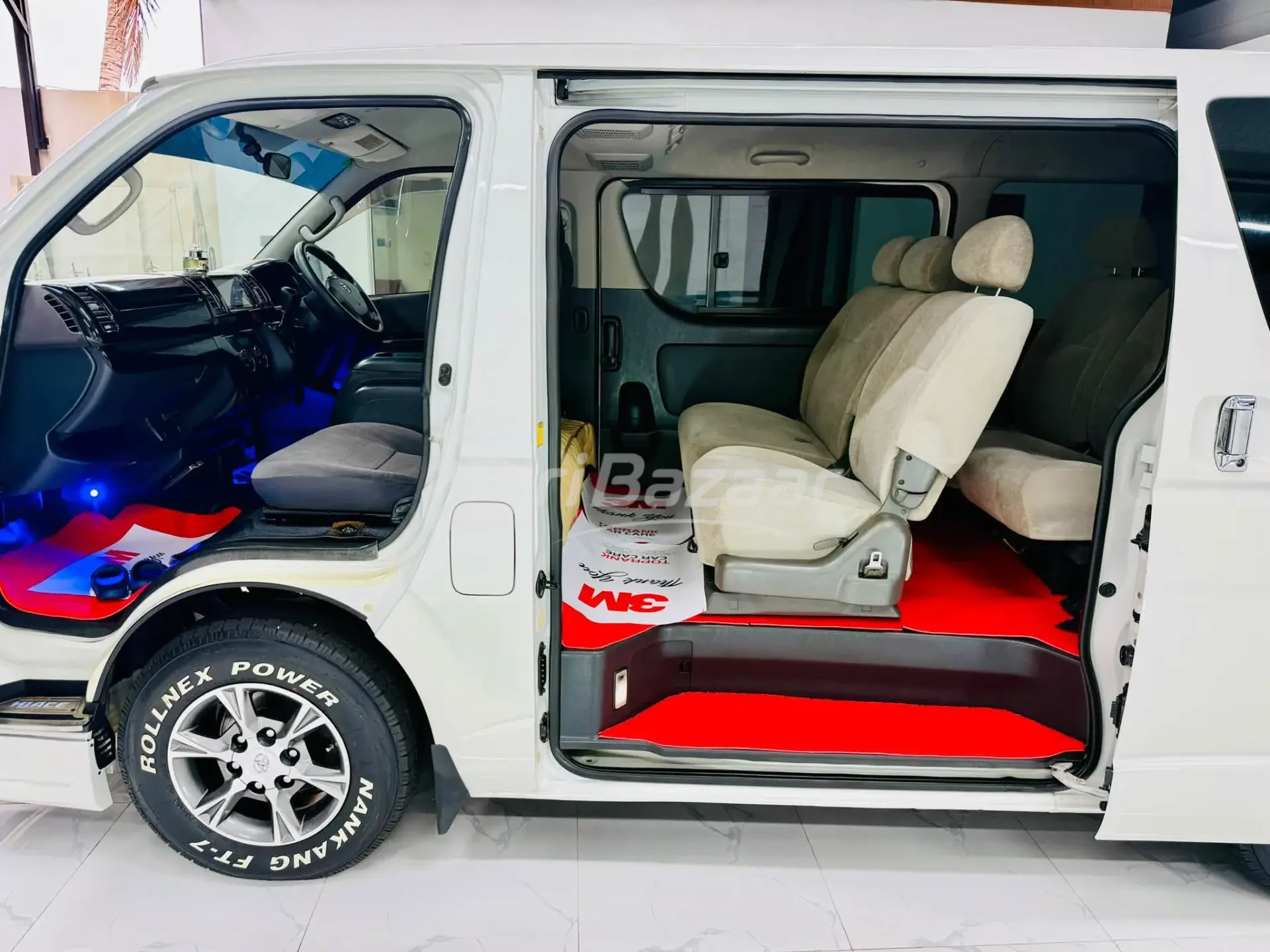 Toyota KDH 2011 1KD Super GL – Low Mileage 96,000 km