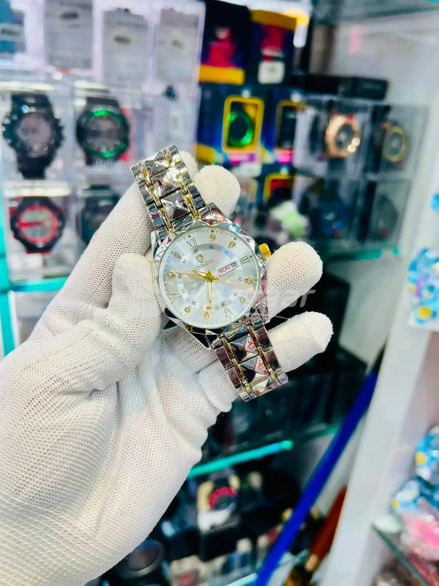 ⌚ Luxury Men’s Watches – Premium Quality | Rs. 2,450/-