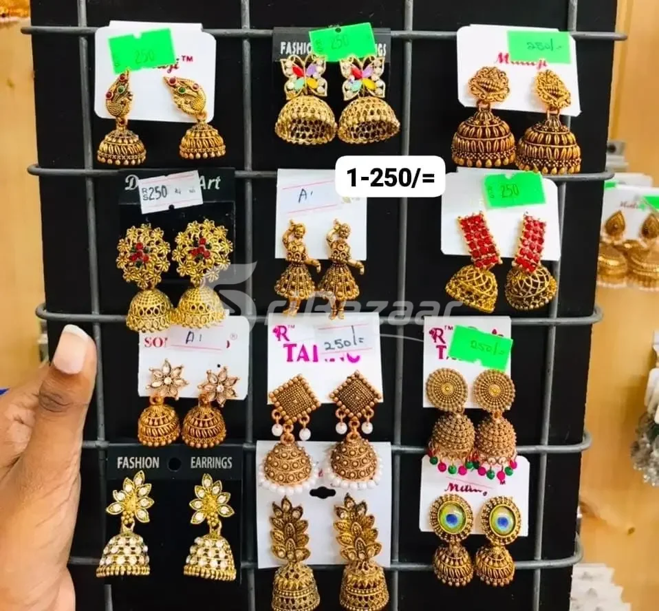 ADANA Collection – Premium Fashion Jewellery | Earrings & Necklaces