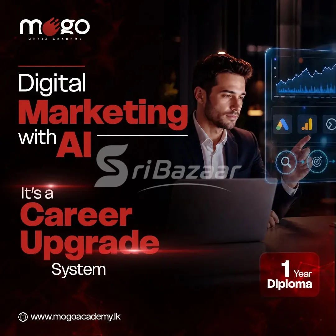 Diploma in Digital Marketing with AI – 1 Year Career Upgrade