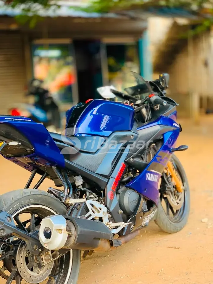 🏍️ Yamaha R15 V3 2020 – BJA Number | Excellent Condi