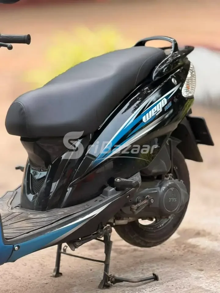 🏍️ TVS Wego 110cc Scooter – Good Condition