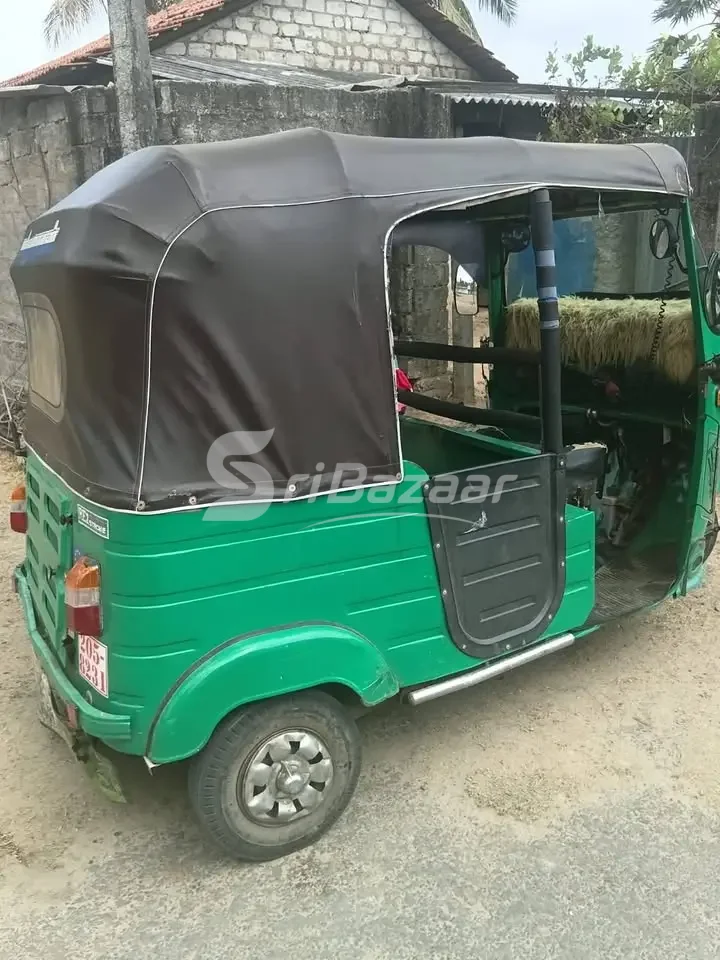 TVS King Three Wheeler for Sale – Good Running Condition