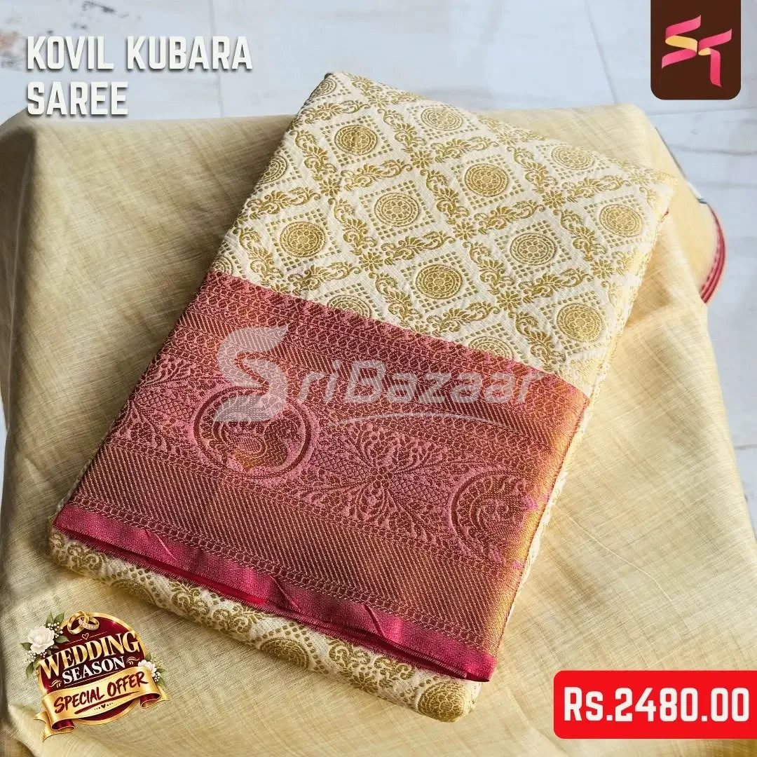 Wedding Season Saree Collection – From Rs. 980/- | Sattar Textiles