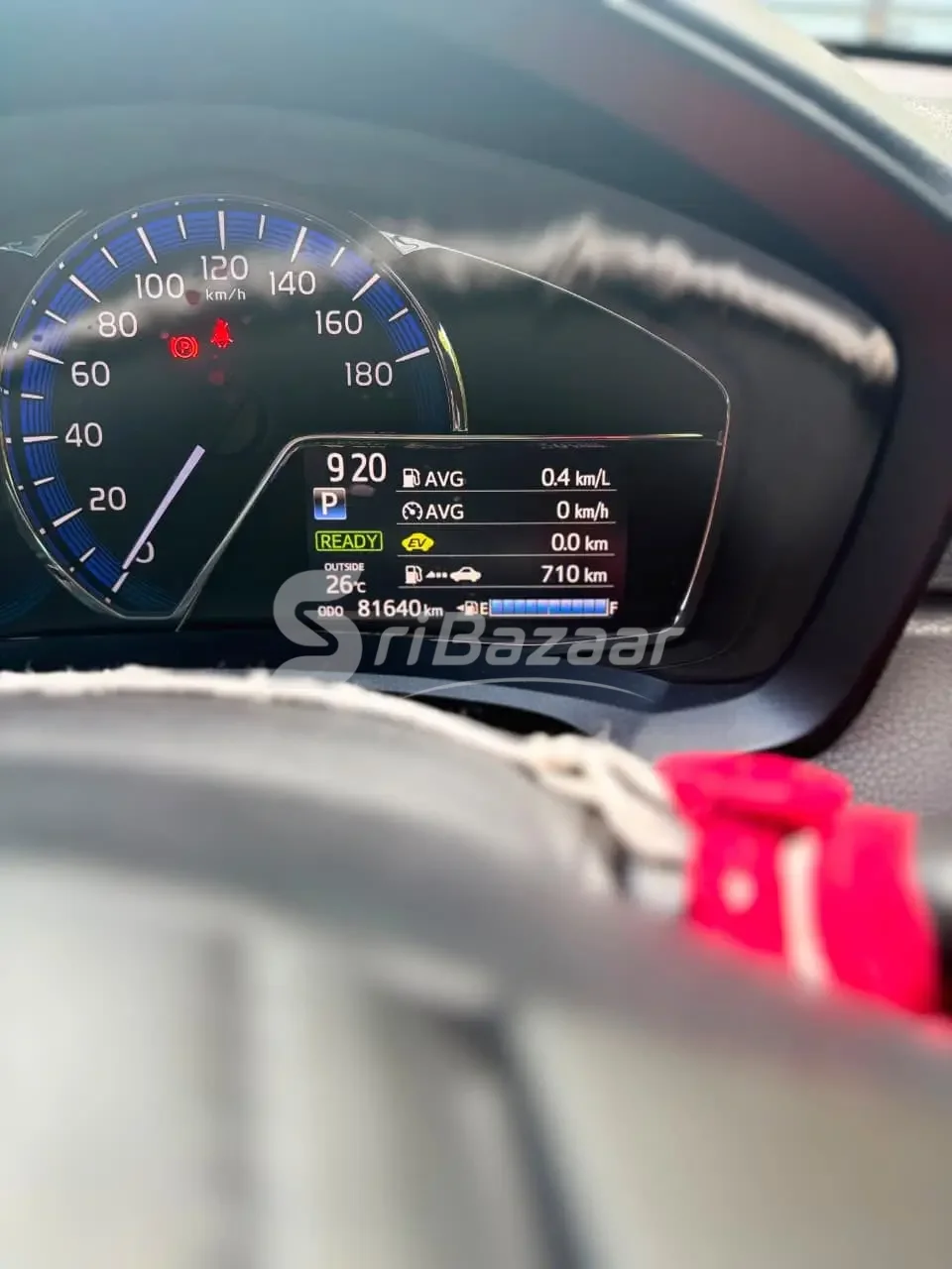 Toyota Axio WXB Hybrid 2016 – 82,000 KM | 2nd Owner