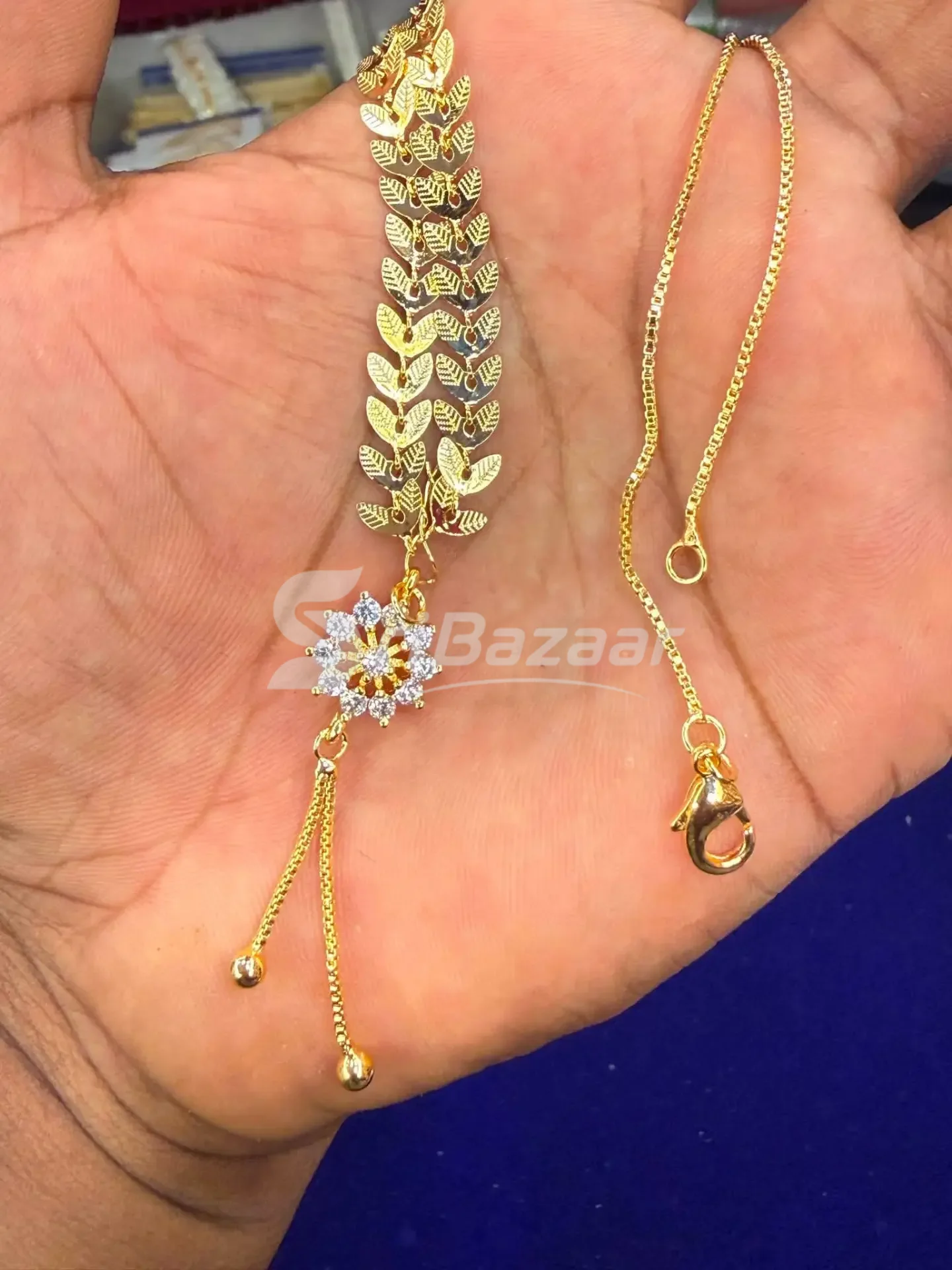 Jaffna Gold Covering Jewellery – New Collection