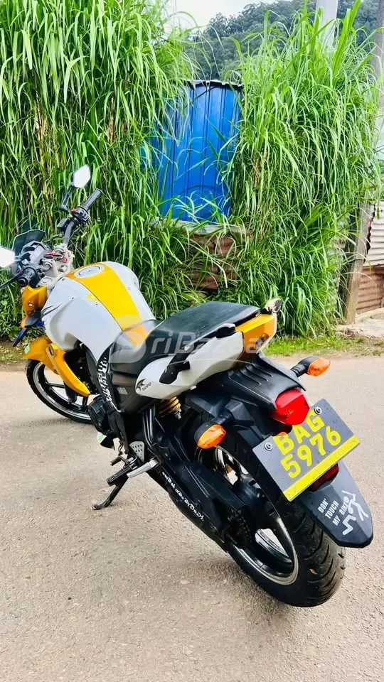 🏍️ Yamaha FZ-S V1 2012 – Excellent Condition | Rs. 570,000