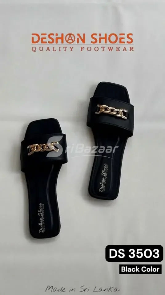 Deshan Shoes Women’s Sandals – DS Series | 15 Colours