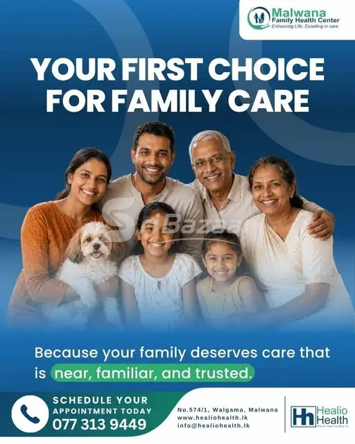 Malwana Family Health Center – Trusted Family Healthcare
