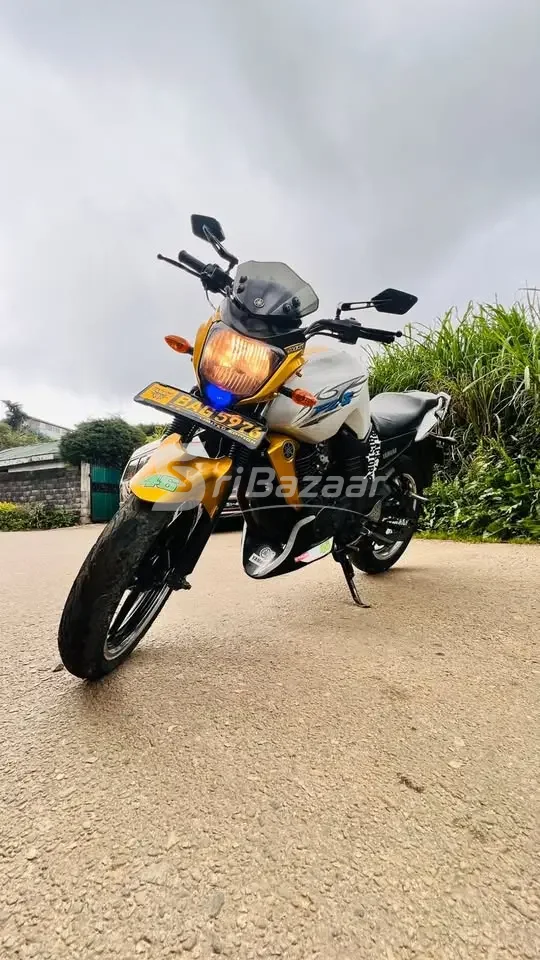 🏍️ Yamaha FZ-S V1 2012 – Excellent Condition | Rs. 570,000