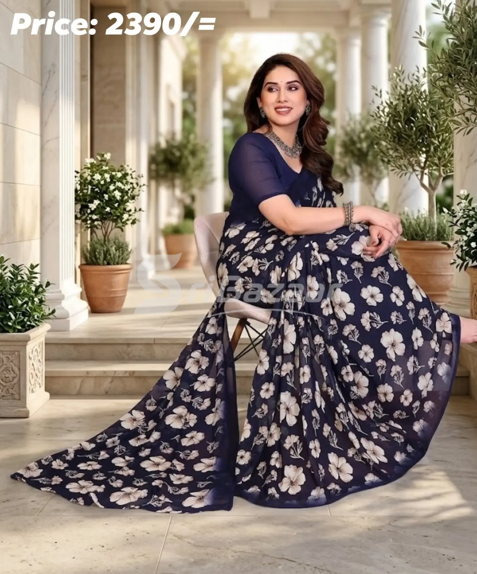 Ladies Sarees Collection – Buy 2 Get 1 Free | Rs. 2,390