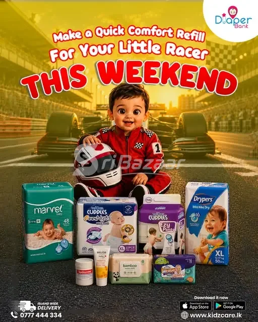 Baby Diapers, Wipes & Diapering Essentials – Islandwide Delivery