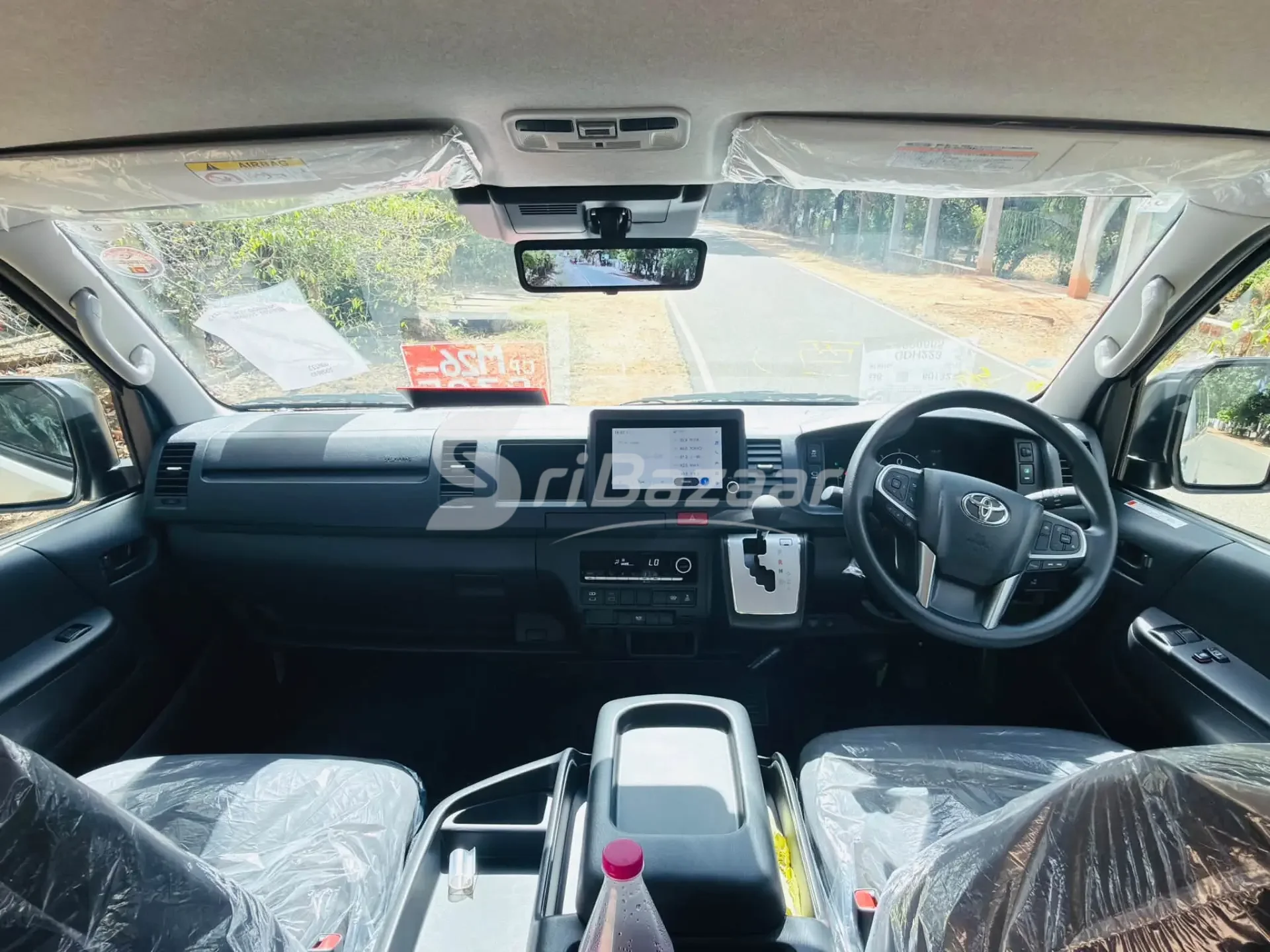 2026 Brand New Toyota Hiace GDH 223B – Fully Loaded