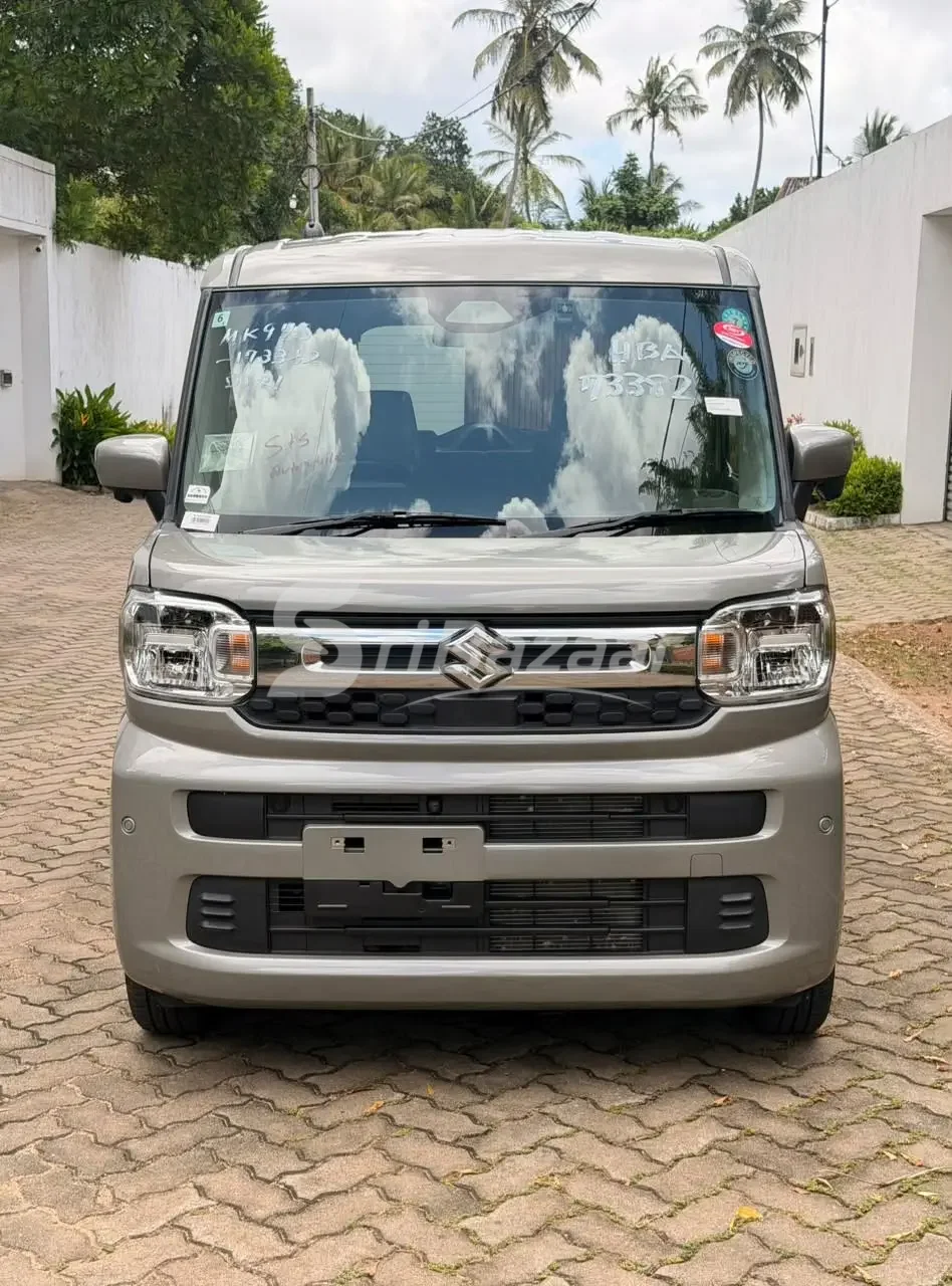🚗 2024 Suzuki Spacia Hybrid G – Unregistered | Rs. 76.90 Lakhs