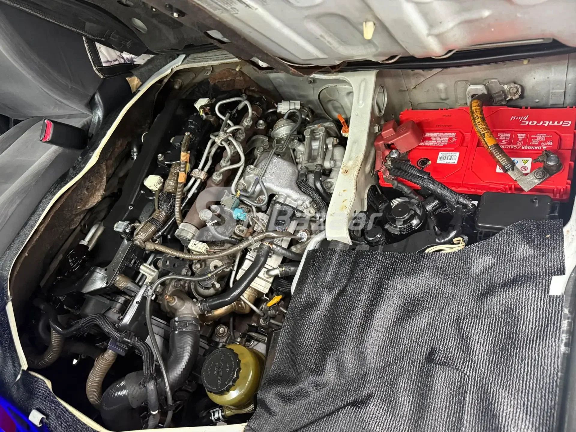 Toyota KDH 2011 1KD Super GL – Low Mileage 96,000 km