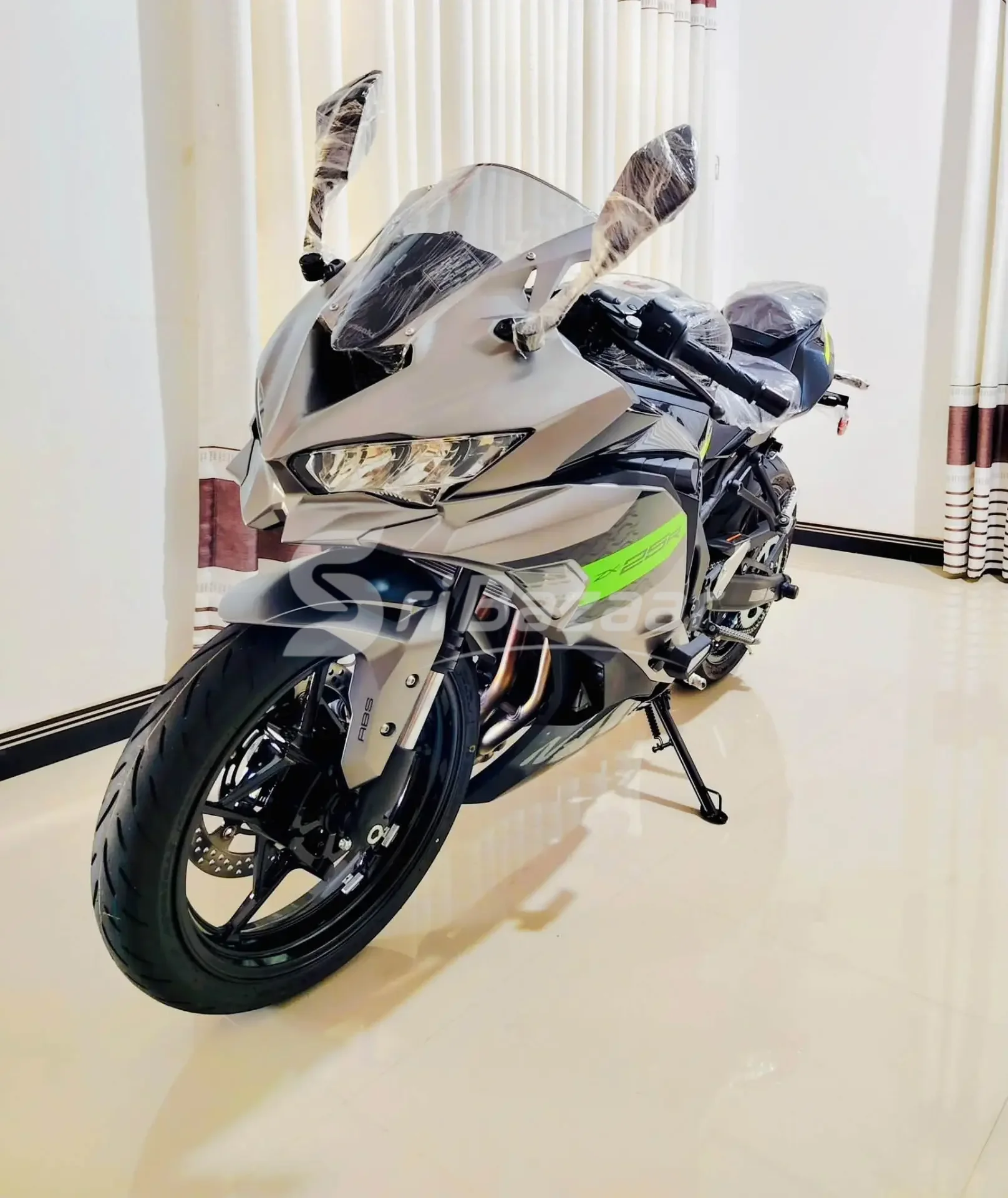 🏍️ Kawasaki Ninja ZX-25R SE – Brand New Japan Imported | 250cc