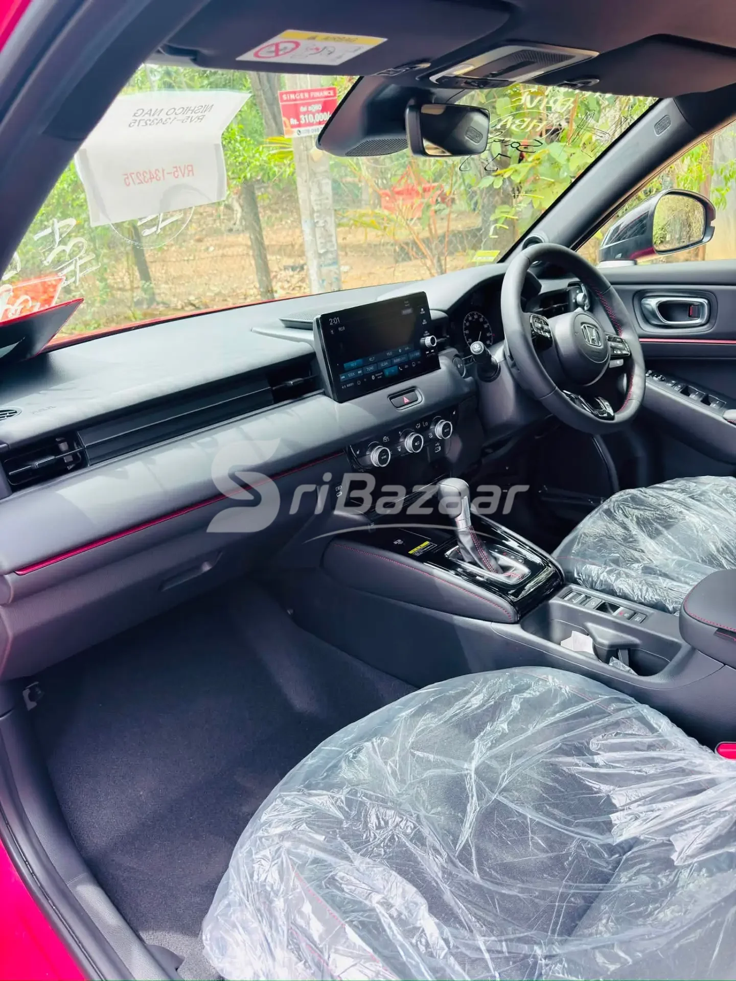 🚗 2026 Honda Vezel RS Premium – 0km | Auction Grade S/A