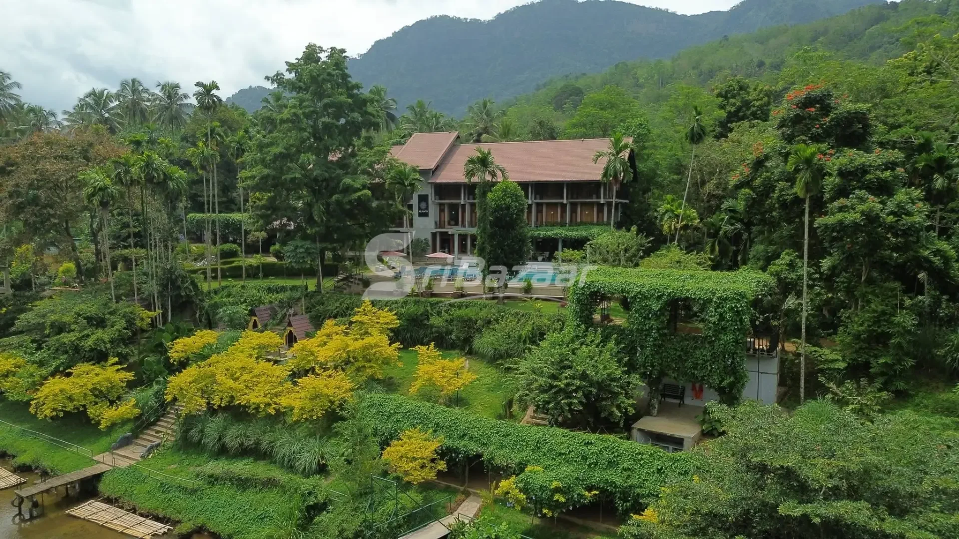 Aramya Boutique Hotel – Riverside Stay in Kitulgala