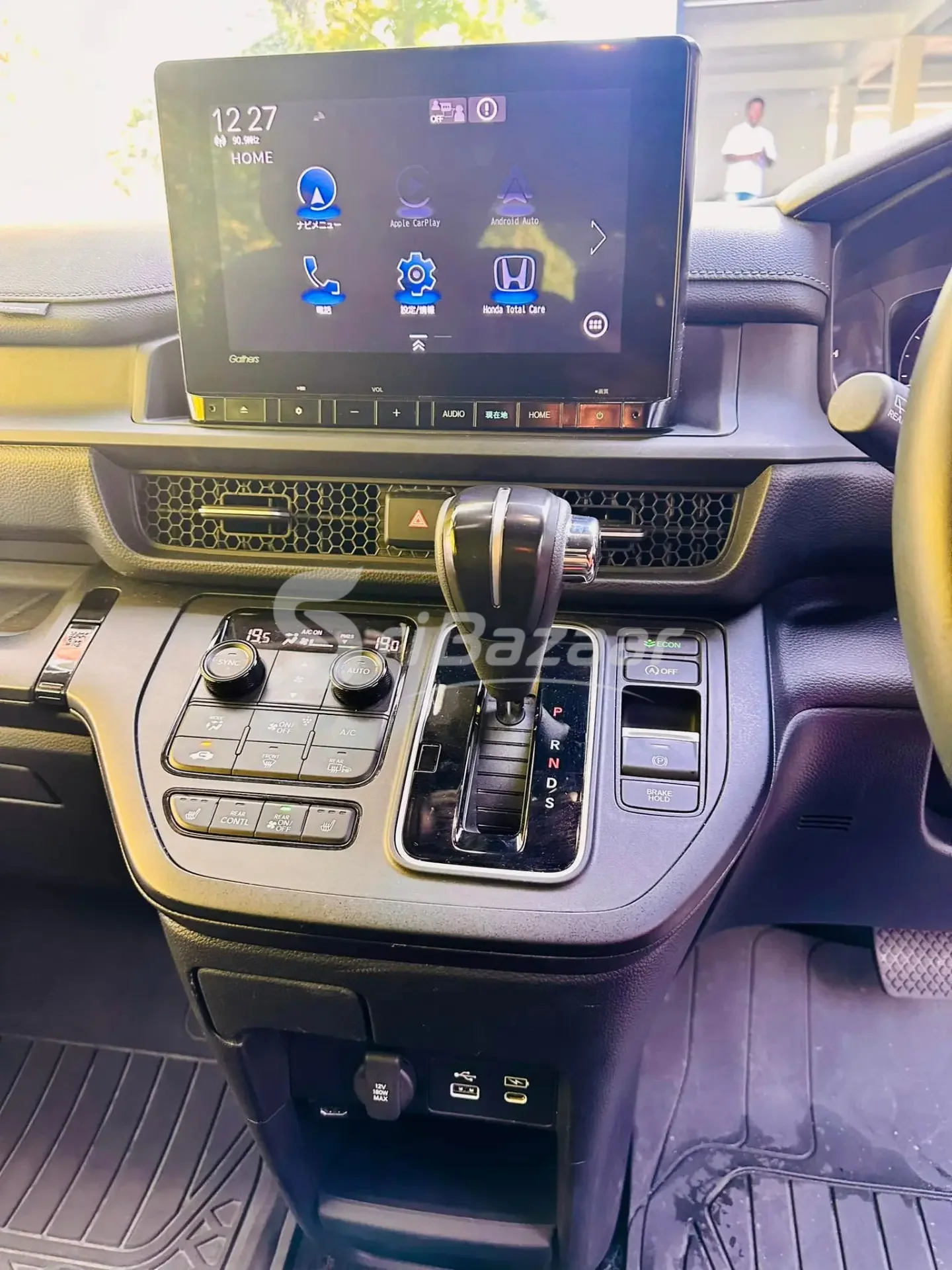 Honda Step Wagon Spada 2023 – Unregistered | 7 Seater