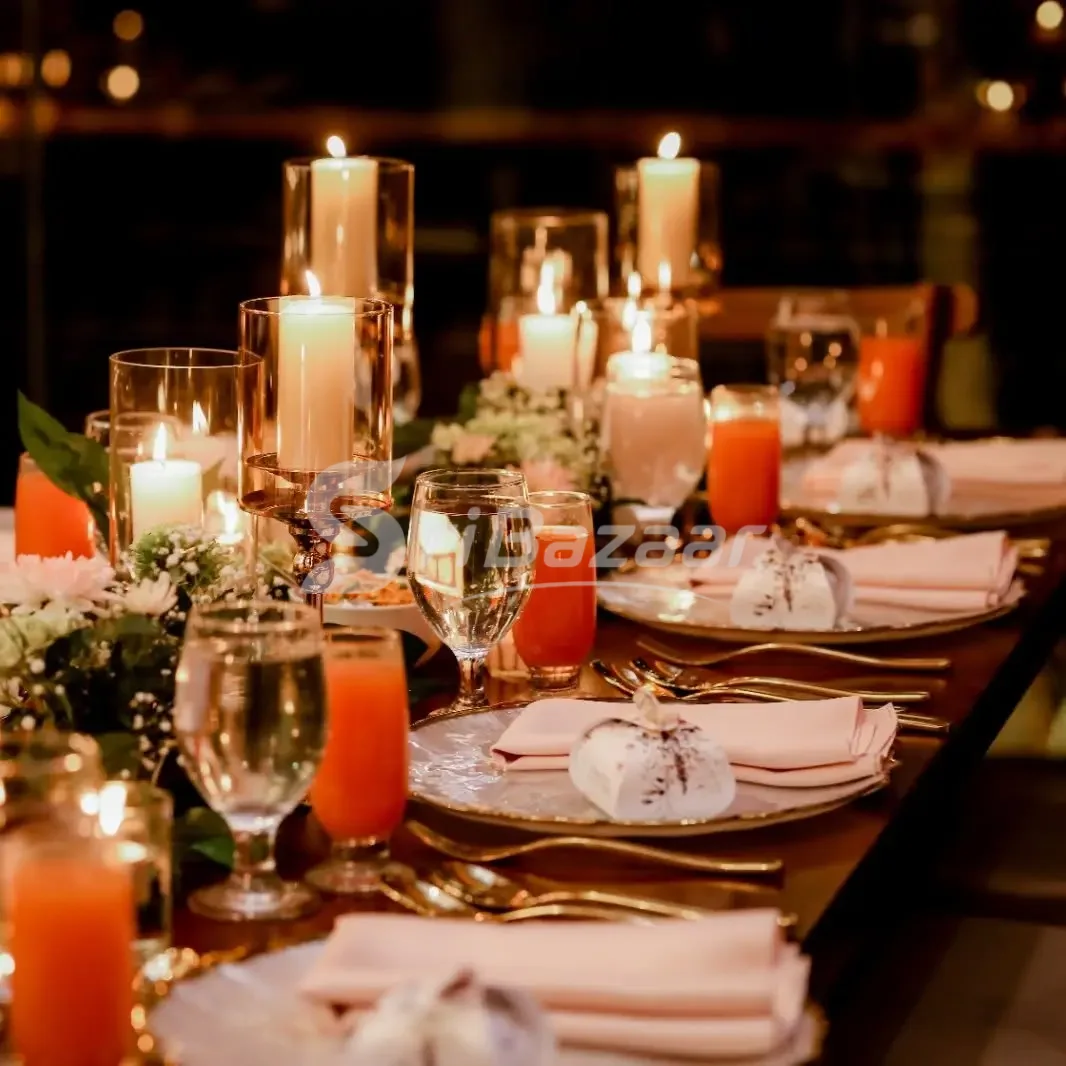 Outdoor Wedding & Event Furniture Rental