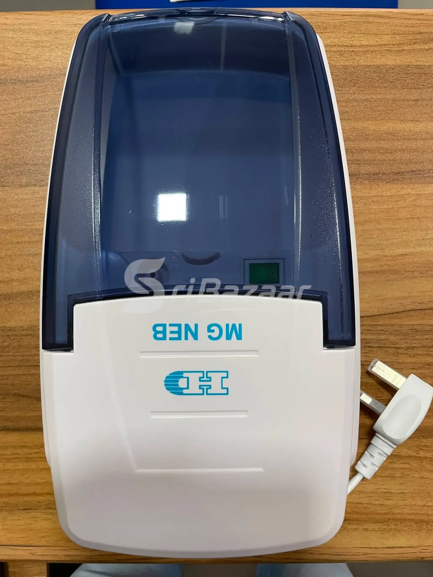 MG Heavy Duty Medical Nebulizer – 1 Year Warranty