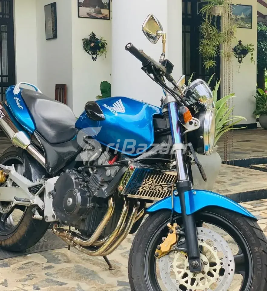 Honda Hornet 250 – 2005 | Original Registered | Good Running Condition