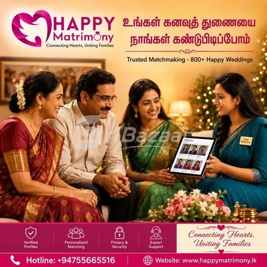 Happy Matrimony – Trusted Matchmaking & Verified Profiles