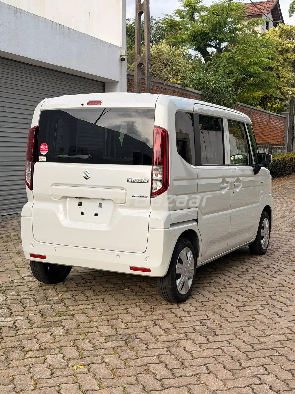 🚗 2024 Suzuki Spacia Hybrid G – Unregistered | Rs. 76.90 Lakhs