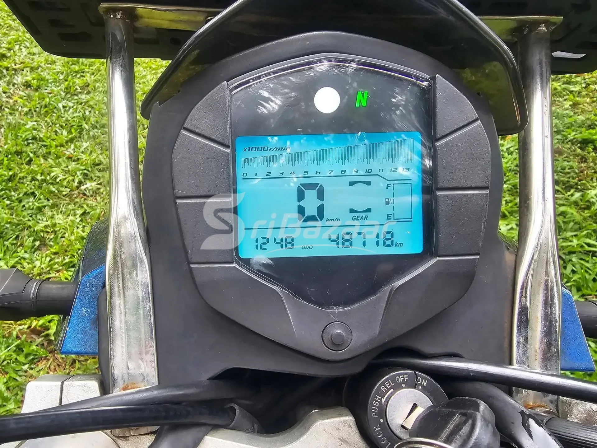Ranamoto RTM 2021 – First Owner | 48,718 km | Rs. 255,000