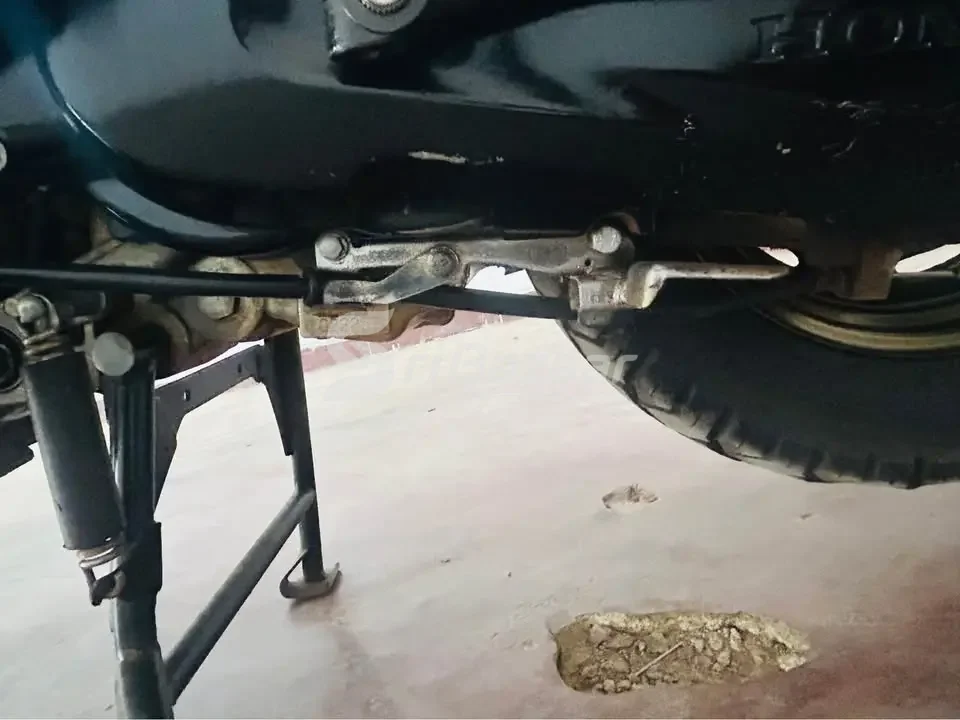 🏍️ Honda Dio – Good Condition | Original Paint | First Owner