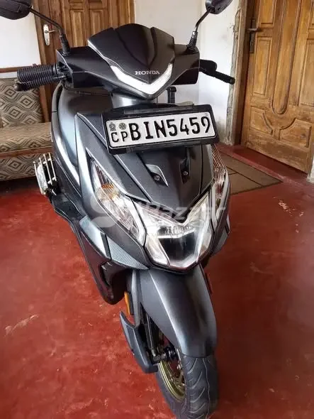 Honda Dio 2020 – 1st Owner | 29,000 km | Excellent Condition