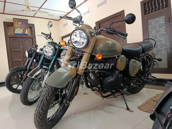 Royal Enfield – Special Offer Rs. 25 Lakhs