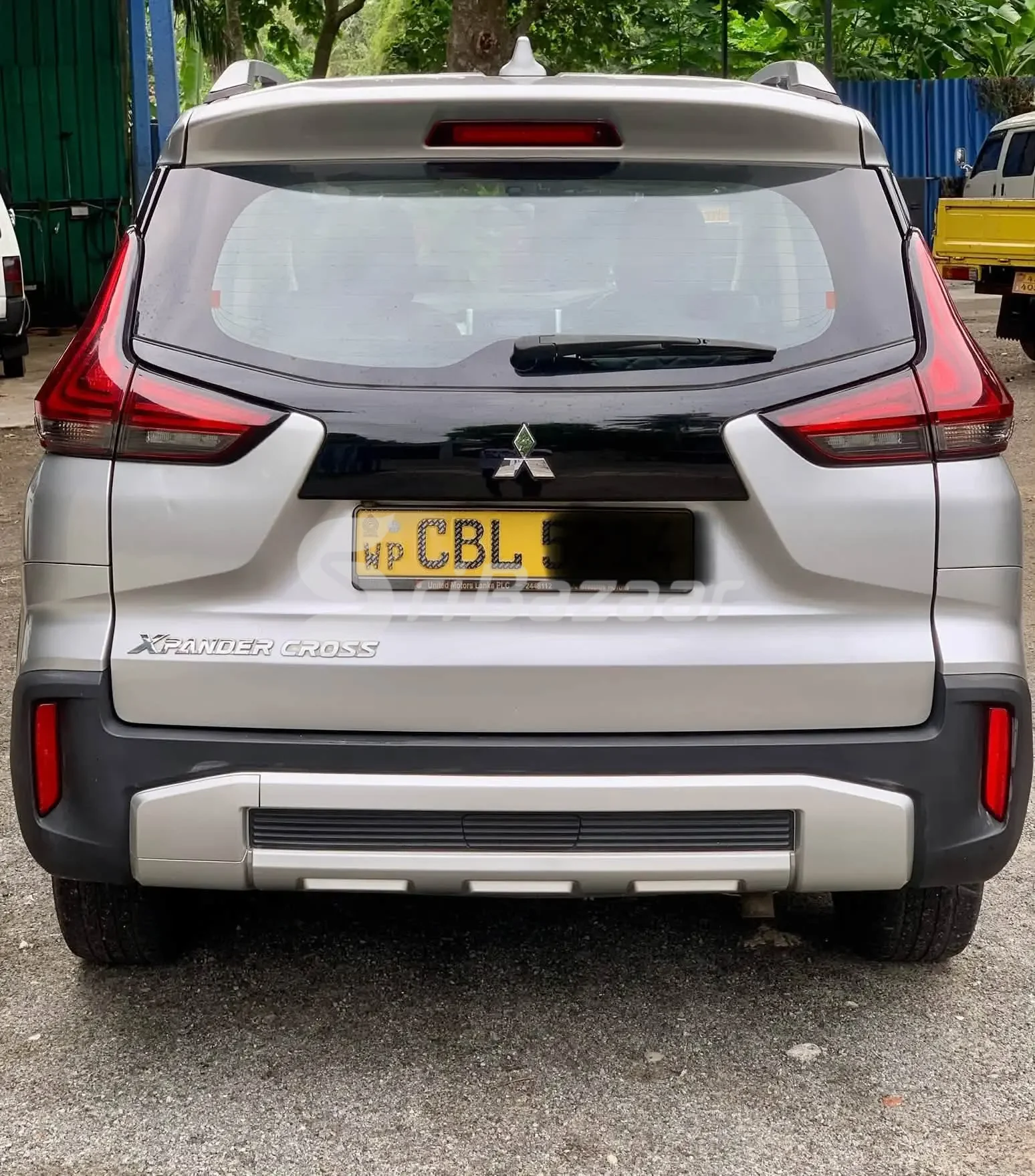 Mitsubishi Xpander Cross 2020 – First Owner | 127,100 km | Rs. 12.9 Million