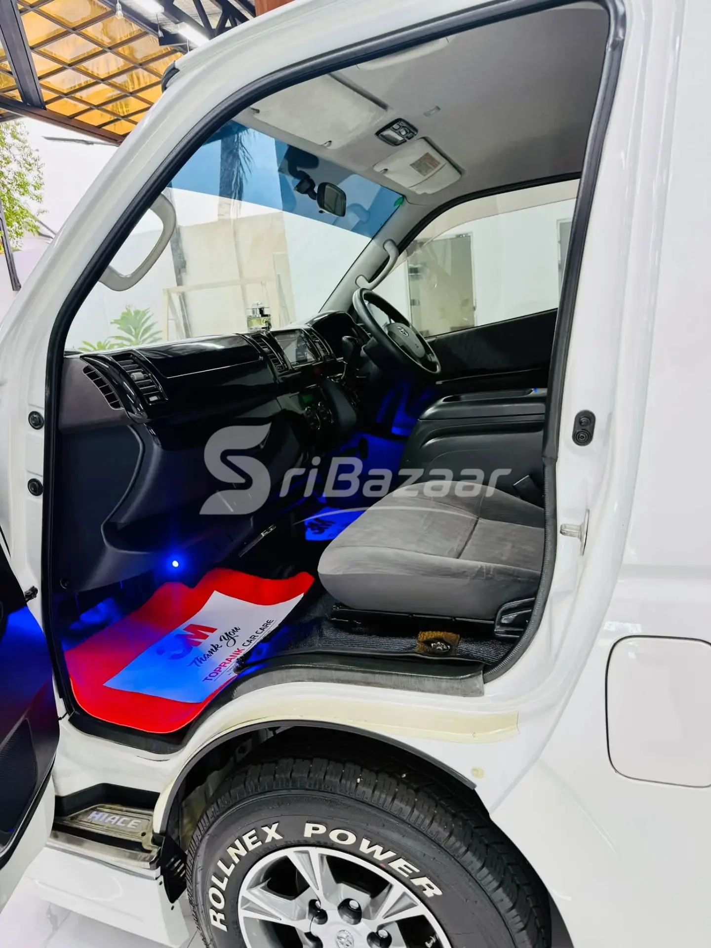 Toyota KDH 2011 1KD Super GL – Low Mileage 96,000 km