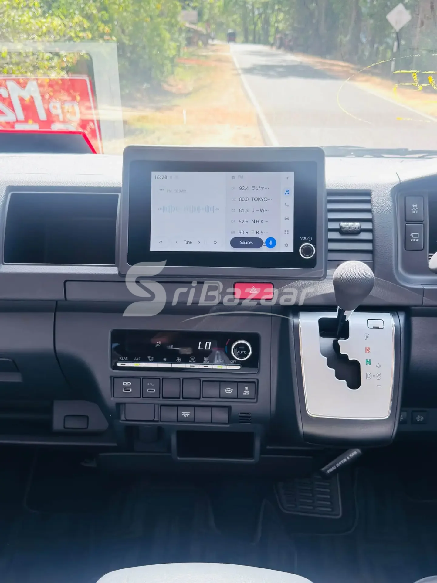 2026 Brand New Toyota Hiace GDH 223B – Fully Loaded