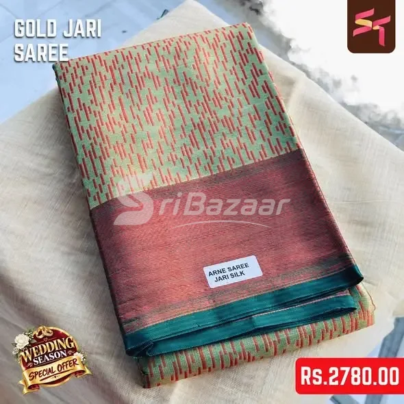 Wedding Season Saree Collection – From Rs. 980/- | Sattar Textiles