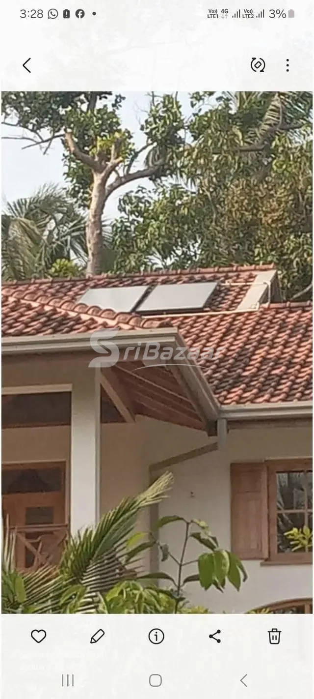 Sunbird CSP 200L Split-System Solar Water Heater