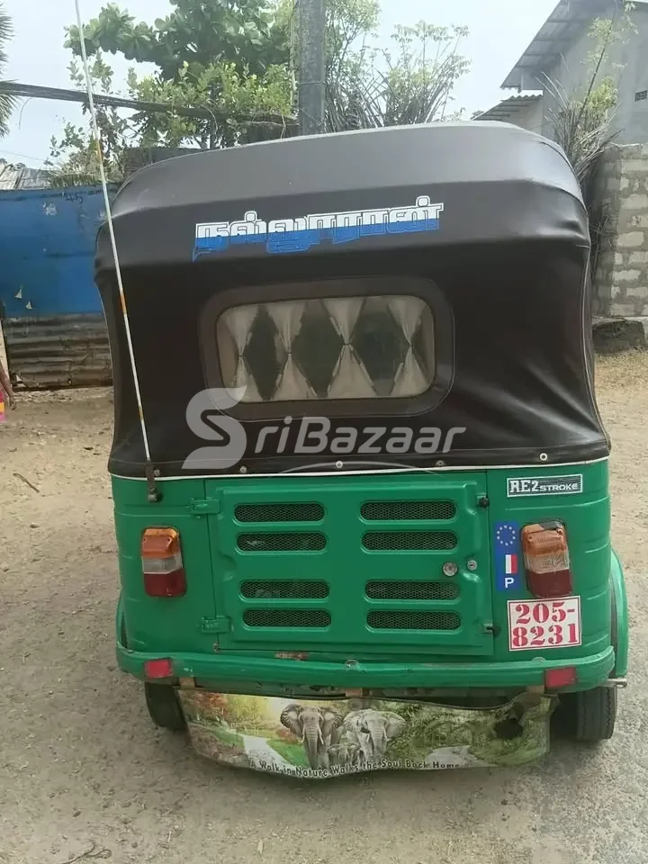 TVS King Three Wheeler for Sale – Good Running Condition