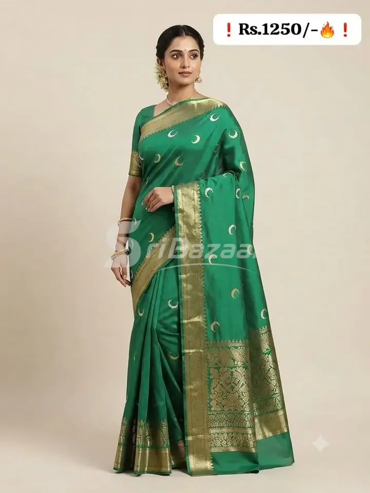 Pattu Sarees Collection – Beautiful Designs | Rs. 1,250