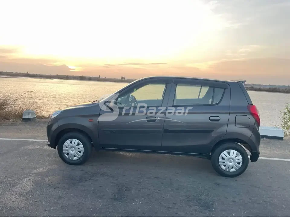 Suzuki Alto 2015 – 1st Owner | 29,500 km | Original Paint