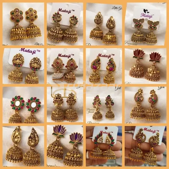 ADANA Collection – Premium Fashion Jewellery | Earrings & Necklaces